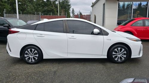 2021 Toyota Prius Prime JTDKAMFP4M3186731