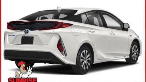 2022 Toyota Prius Prime JTDKAMFP7N3205810