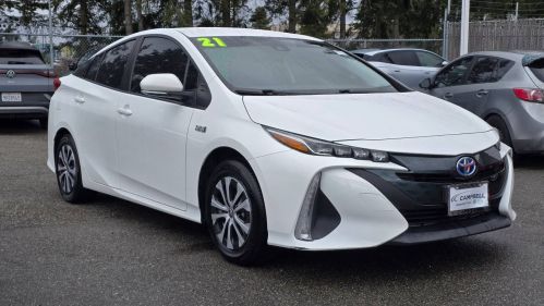 2021 Toyota Prius Prime JTDKAMFP4M3186731