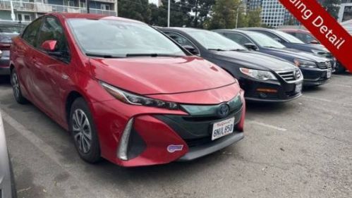 2020 Toyota Prius Prime JTDKARFP1L3122237