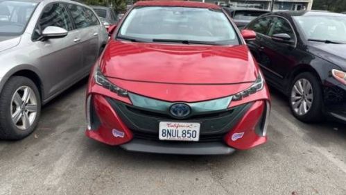 2020 Toyota Prius Prime JTDKARFP1L3122237