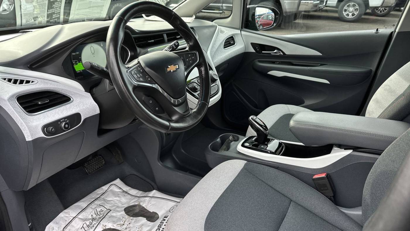 2020 Chevrolet Bolt 1G1FY6S07L4115686