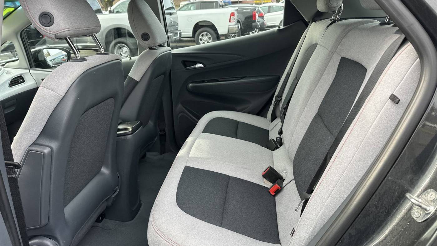 2020 Chevrolet Bolt 1G1FY6S07L4115686