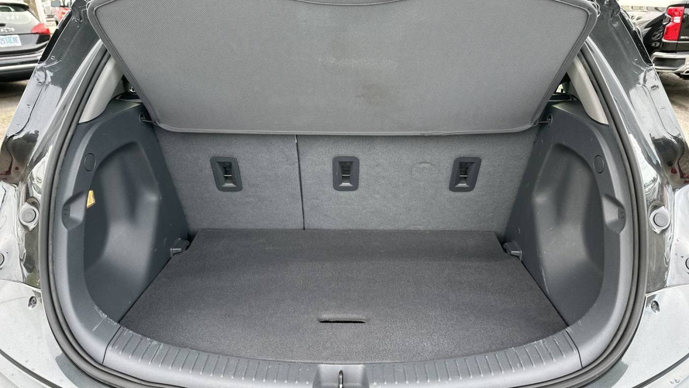 2020 Chevrolet Bolt 1G1FY6S07L4115686