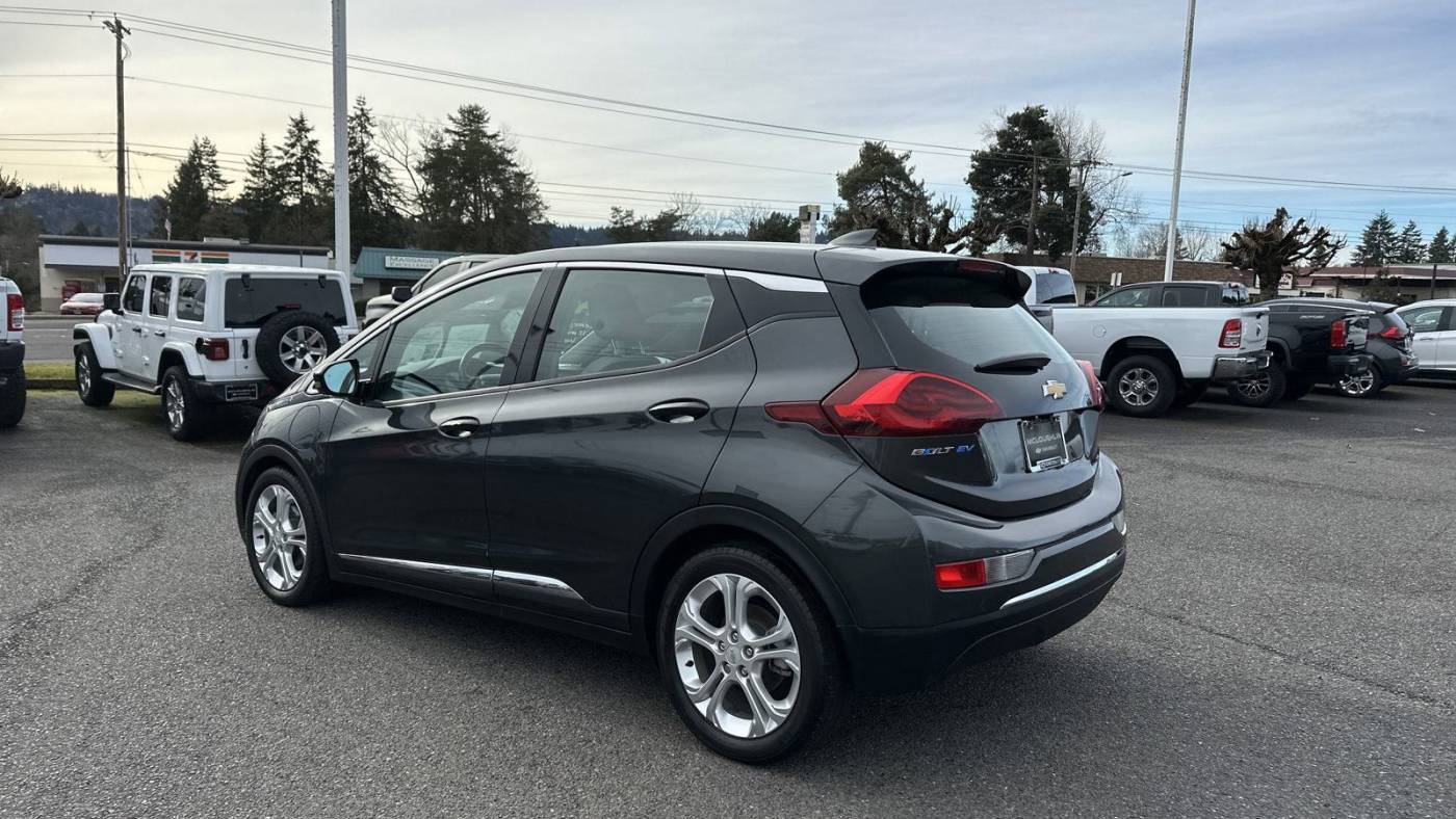 2020 Chevrolet Bolt 1G1FY6S07L4115686