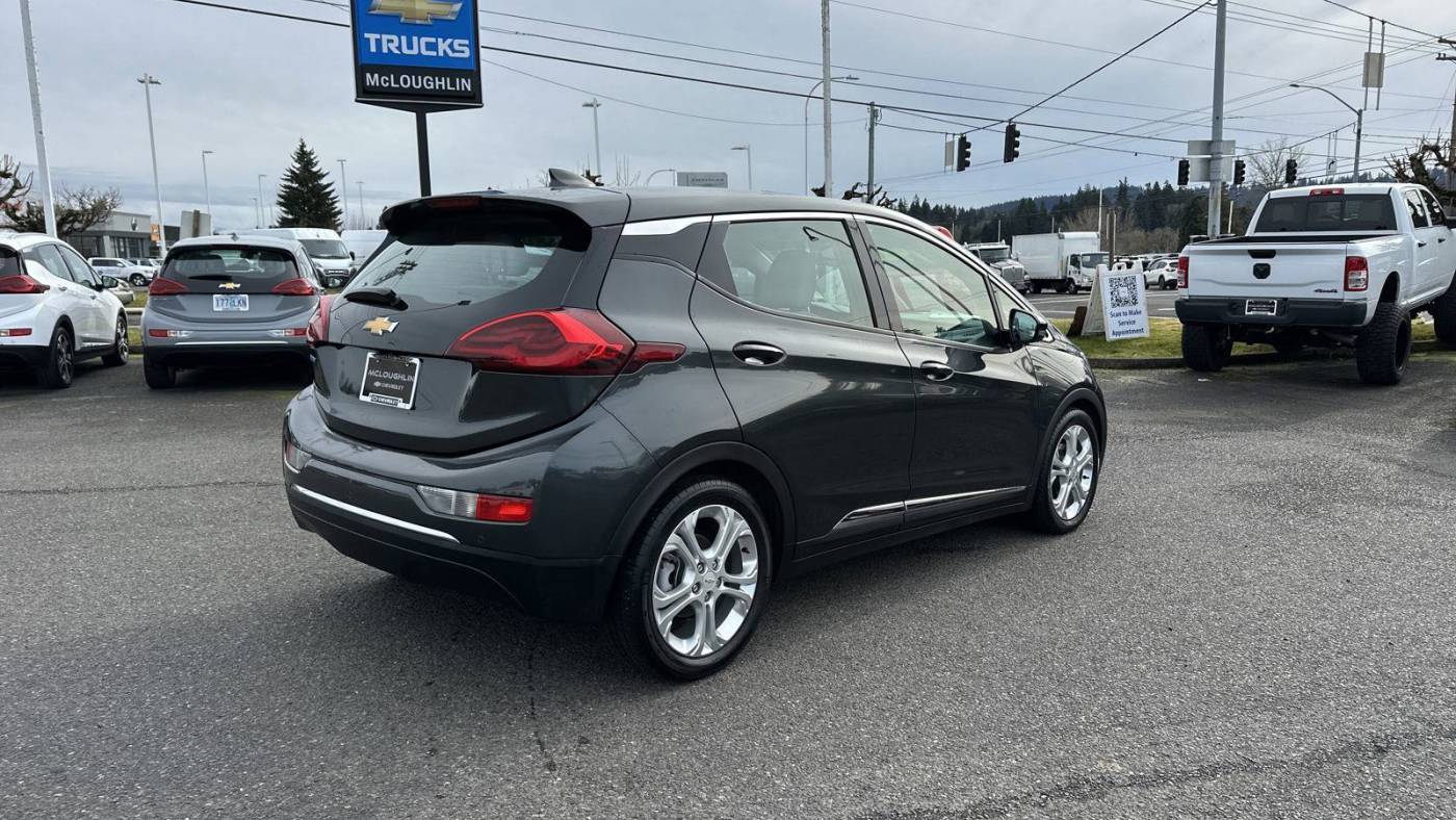 2020 Chevrolet Bolt 1G1FY6S07L4115686