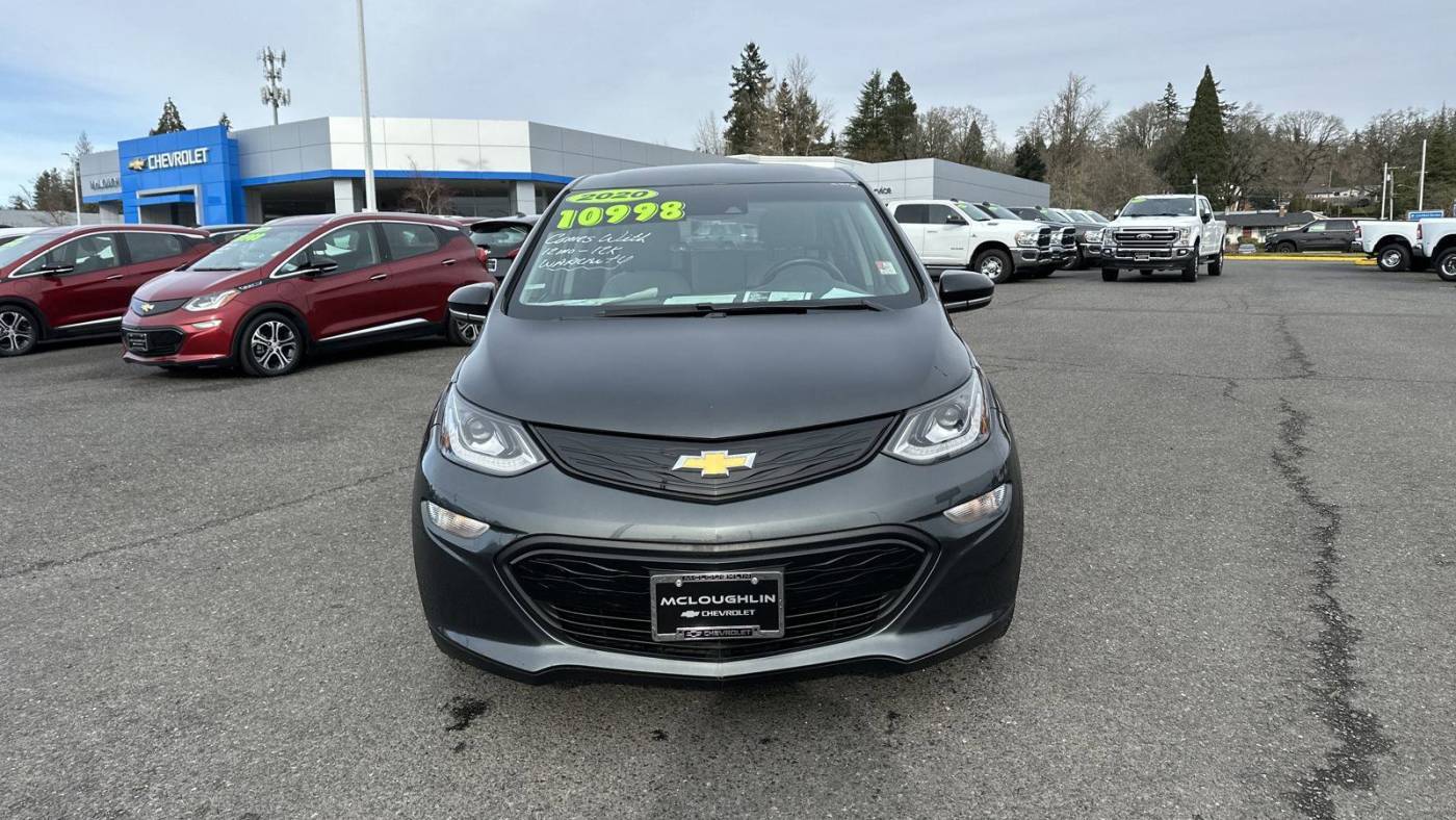 2020 Chevrolet Bolt 1G1FY6S07L4115686