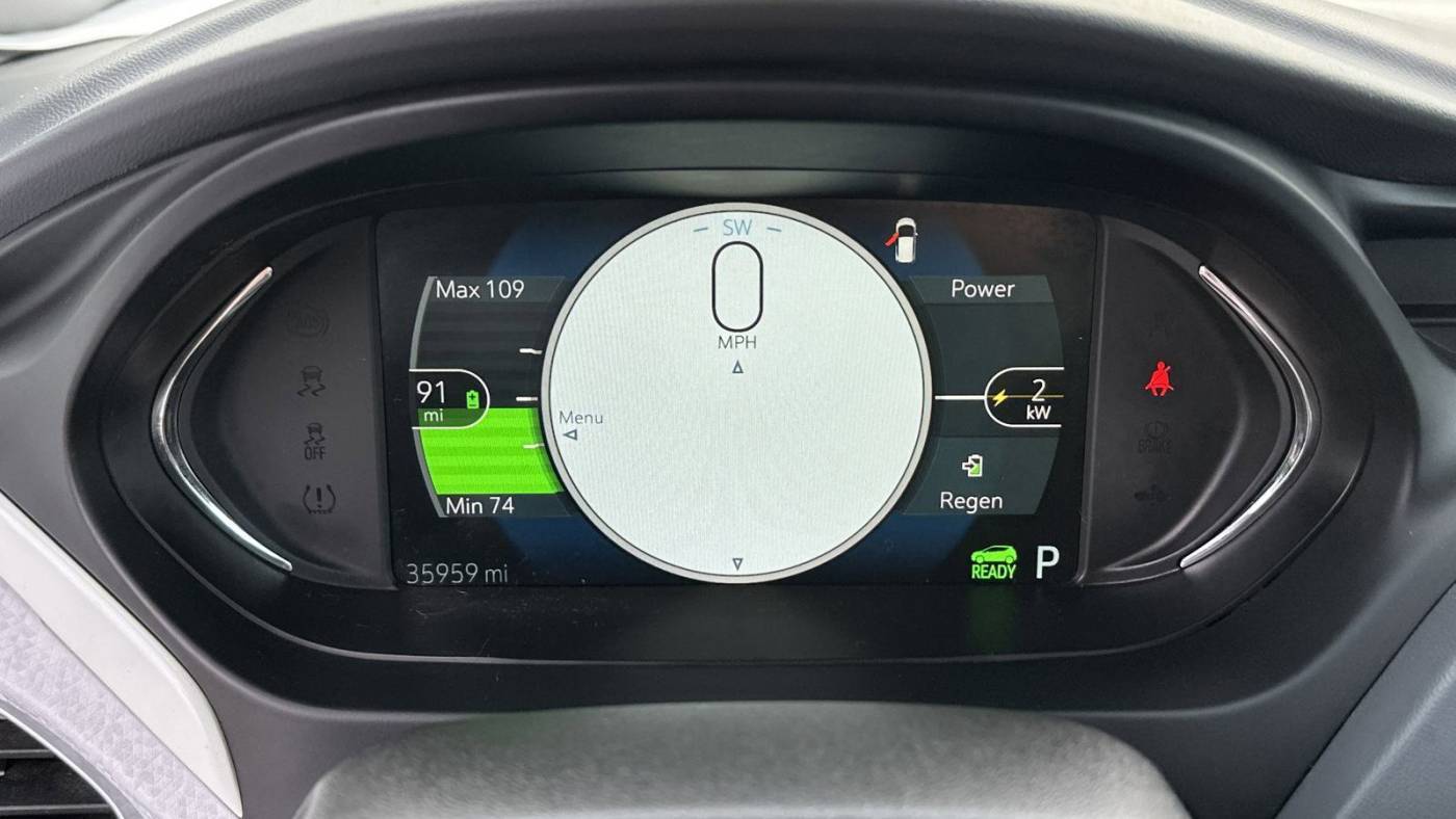 2020 Chevrolet Bolt 1G1FY6S07L4115686