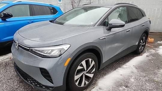 2023 Volkswagen ID.4 1V2CMPE89PC016133