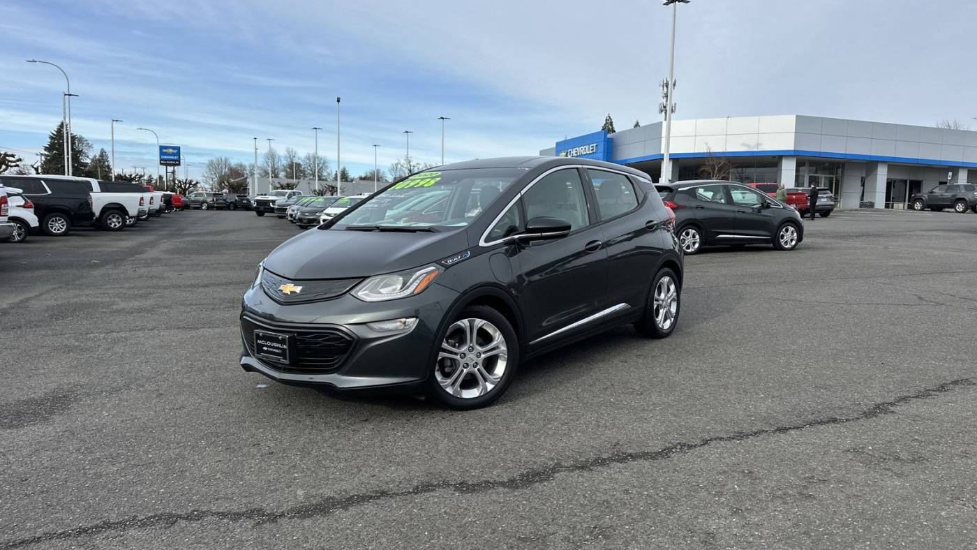 2020 Chevrolet Bolt 1G1FY6S07L4115686