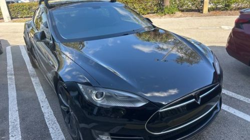 2014 Tesla Model S 5YJSA1H19EFP44651