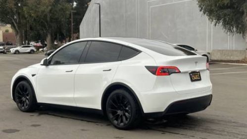 2021 Tesla Model Y 5YJYGDEE0MF218828