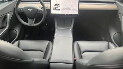 2021 Tesla Model Y 5YJYGDEE0MF218828