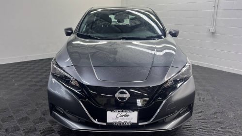 2024 Nissan LEAF 1N4CZ1CV9RC552744