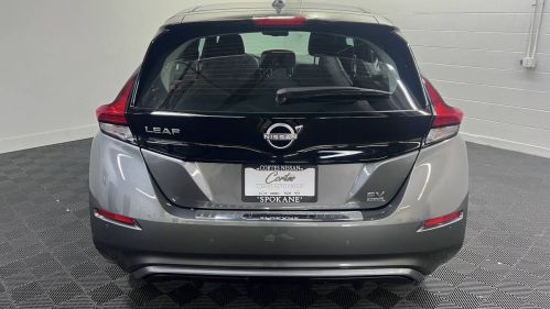 2024 Nissan LEAF 1N4CZ1CV9RC552744