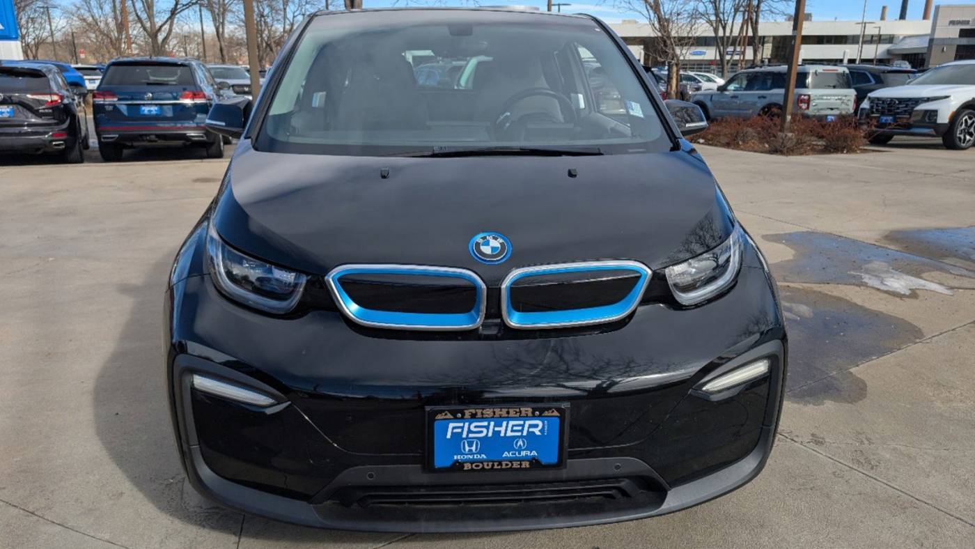 2018 BMW i3 WBY7Z2C50JVE64709