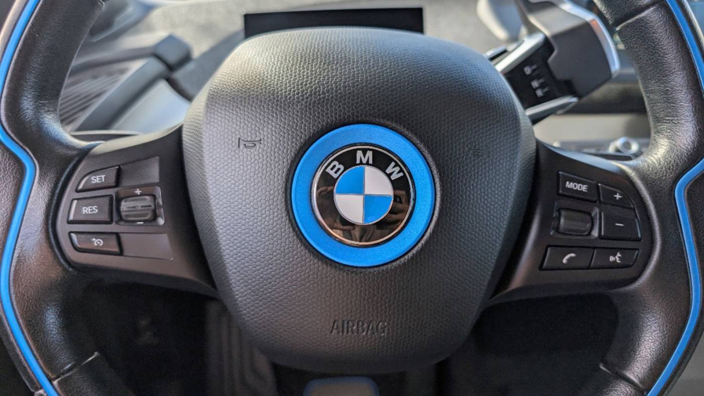 2018 BMW i3 WBY7Z2C50JVE64709