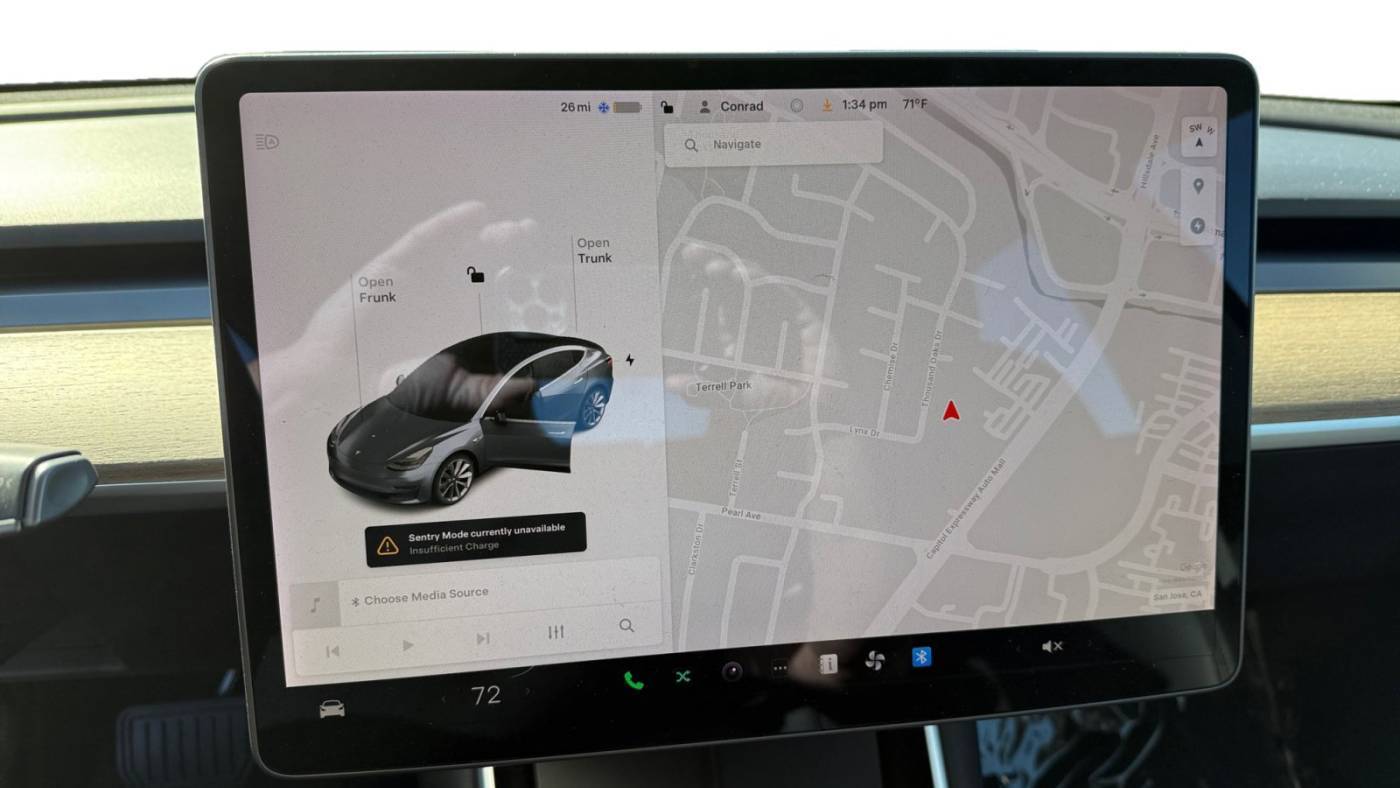 2019 Tesla Model 3 5YJ3E1EB3KF433749