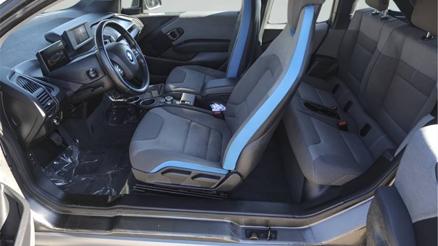 2019 BMW i3 WBY8P4C58K7D08512