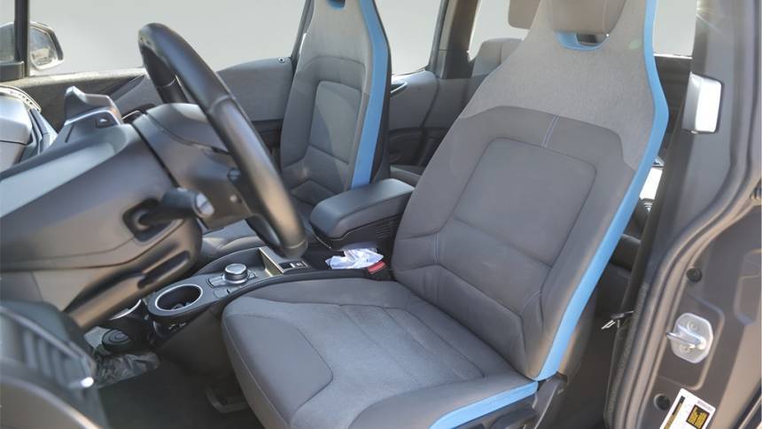 2019 BMW i3 WBY8P4C58K7D08512