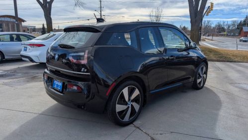 2018 BMW i3 WBY7Z2C50JVE64709