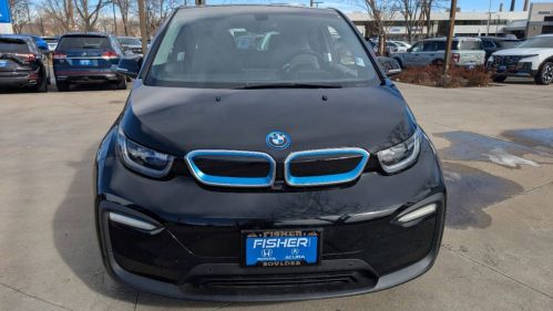 2018 BMW i3 WBY7Z2C50JVE64709