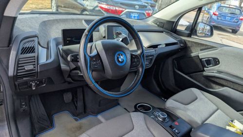 2018 BMW i3 WBY7Z2C50JVE64709