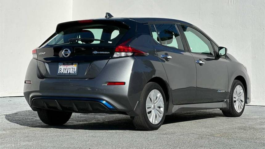 2019 Nissan LEAF 1N4AZ1CP7KC313613