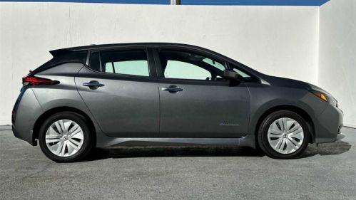 2019 Nissan LEAF 1N4AZ1CP7KC313613