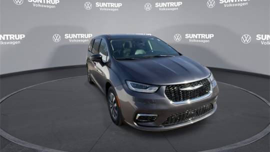 2022 Chrysler Pacifica 2C4RC1L73NR144961