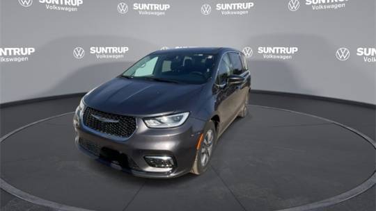 2022 Chrysler Pacifica 2C4RC1L73NR144961