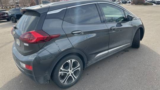 2020 Chevrolet Bolt 1G1FZ6S09L4143017