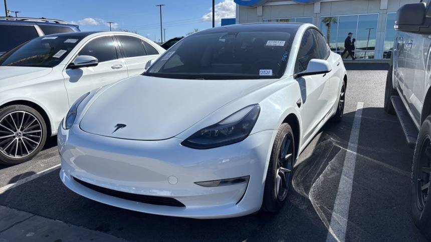 2021 Tesla Model 3 5YJ3E1EA4MF006414
