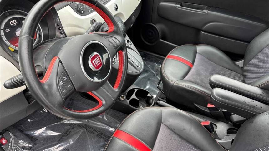 2014 Fiat 500e 3C3CFFGE7ET172976