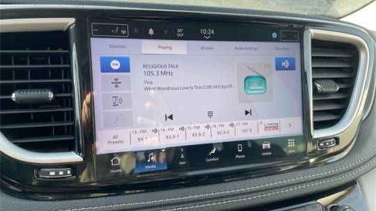 2022 Chrysler Pacifica 2C4RC1L73NR144961