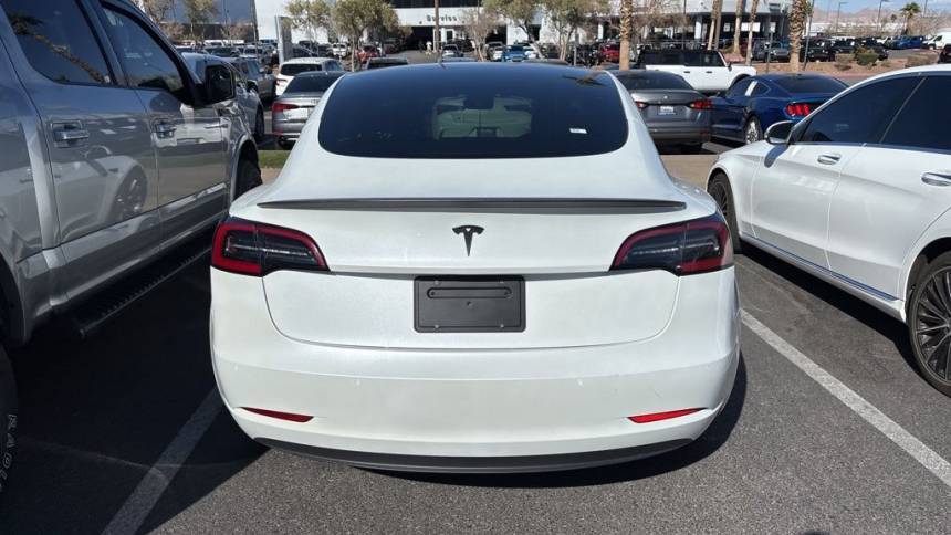 2021 Tesla Model 3 5YJ3E1EA4MF006414