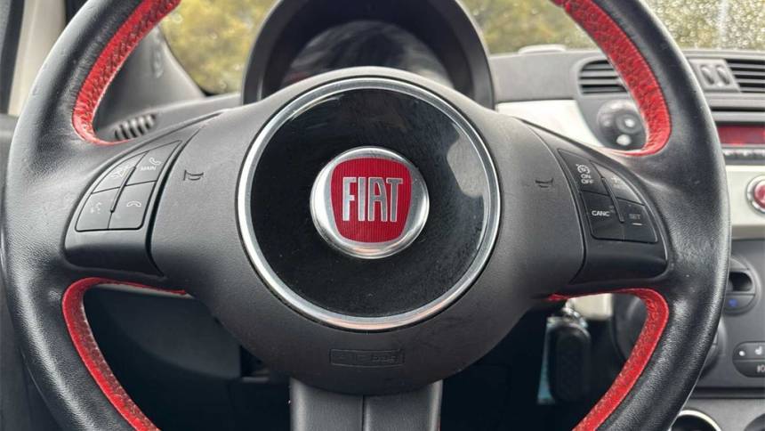 2014 Fiat 500e 3C3CFFGE7ET172976