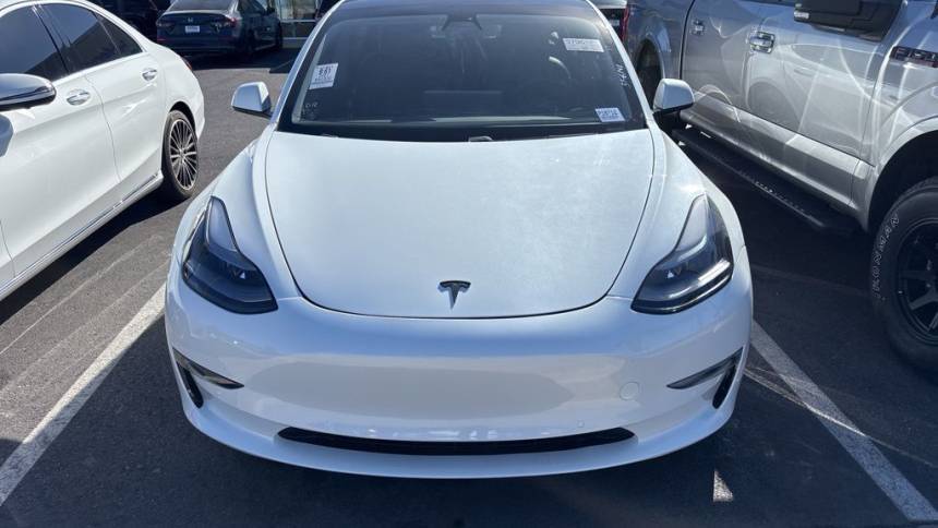 2021 Tesla Model 3 5YJ3E1EA4MF006414