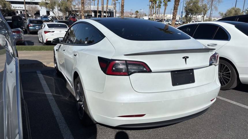 2021 Tesla Model 3 5YJ3E1EA4MF006414