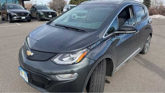 2020 Chevrolet Bolt 1G1FZ6S09L4143017