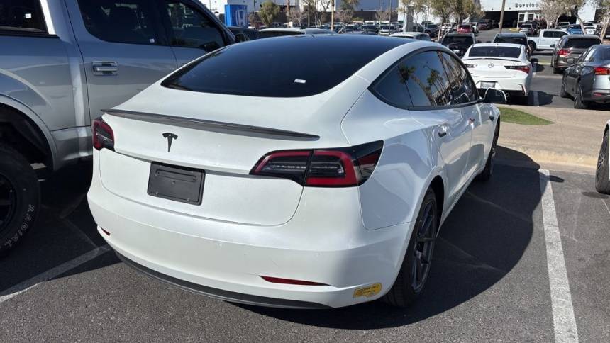 2021 Tesla Model 3 5YJ3E1EA4MF006414