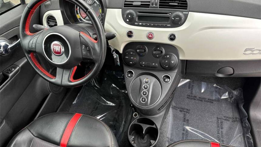 2014 Fiat 500e 3C3CFFGE7ET172976