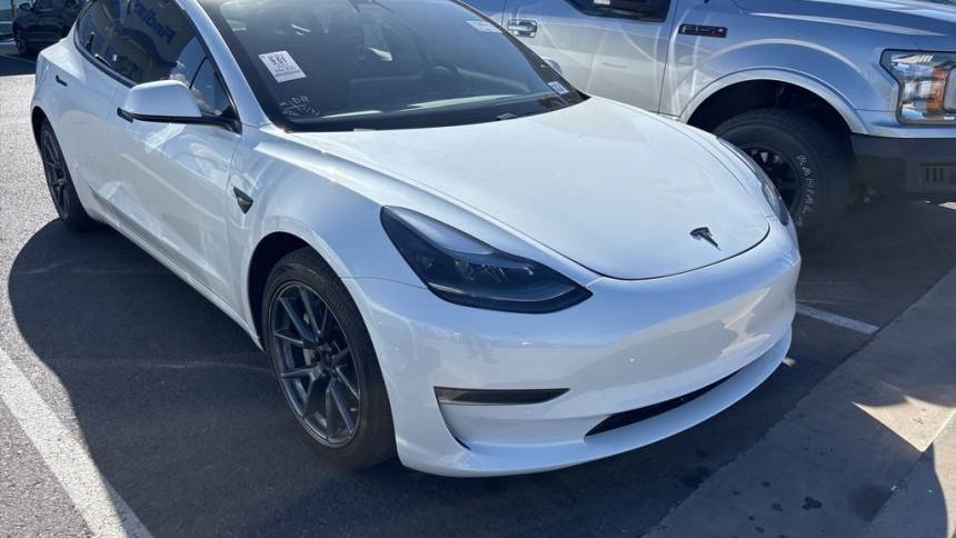 2021 Tesla Model 3 5YJ3E1EA4MF006414