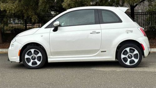 2014 Fiat 500e 3C3CFFGE7ET172976