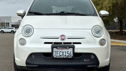 2014 Fiat 500e 3C3CFFGE7ET172976