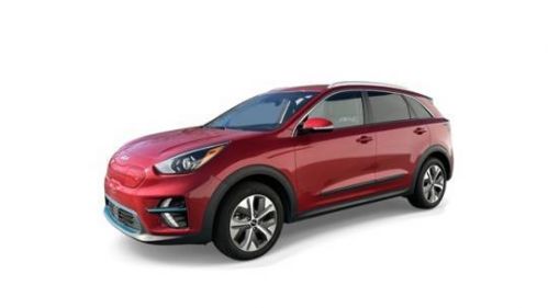 2022 Kia NIRO EV KNDCC3LG0N5132183