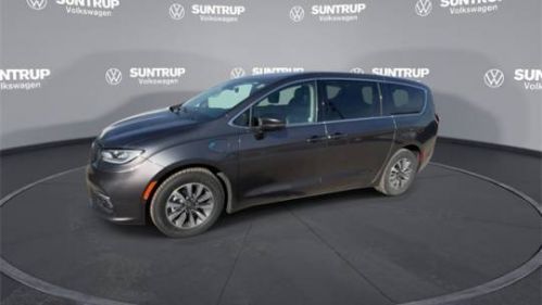 2022 Chrysler Pacifica 2C4RC1L73NR144961