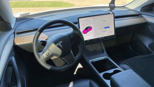 2021 Tesla Model 3 5YJ3E1EA4MF006414