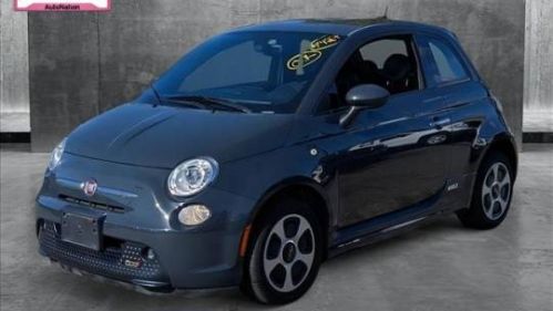 2016 Fiat 500e 3C3CFFGE5GT144659