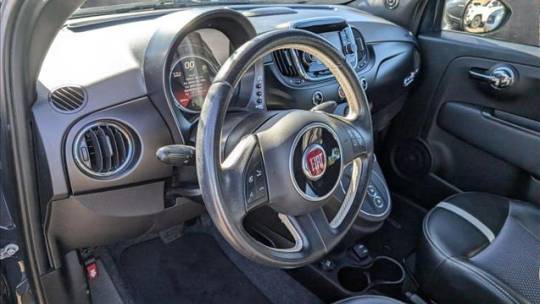 2016 Fiat 500e 3C3CFFGE5GT144659